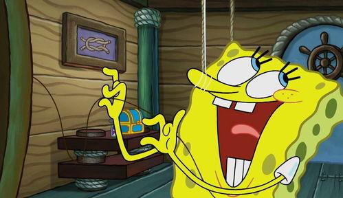 海绵宝宝 第十二季,海洋奇遇再启航