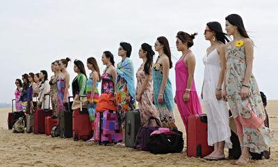 女保镖,揭秘女保镖的神秘世界