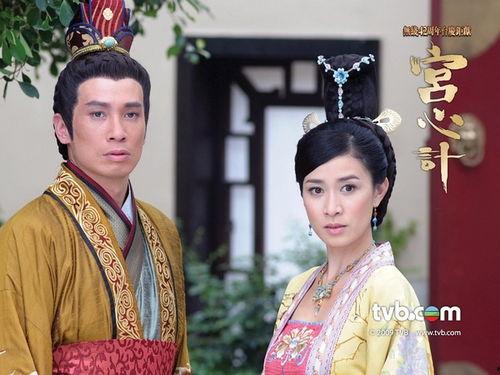 宫心计,宫心计背后的爱恨情仇