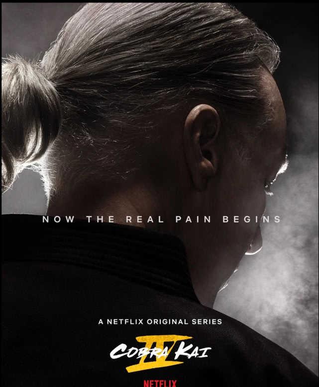 眼镜蛇 第四季,暗流涌动的复仇风暴